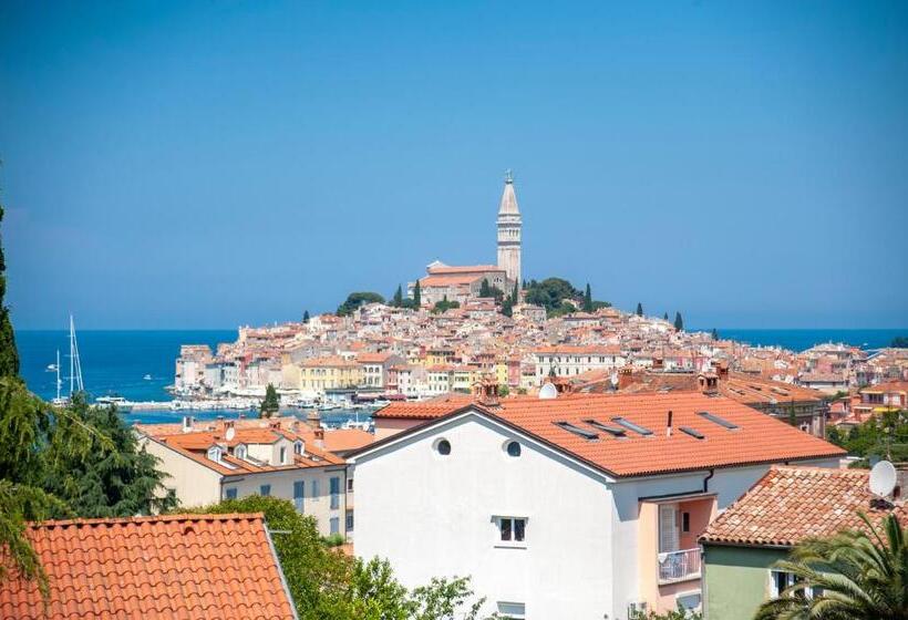 Номер Deluxe Вид на Море, Boutique Residence Arion