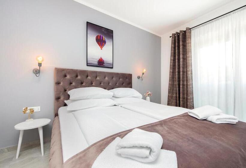 Номер Superior Вид на Город, Boutique Residence Arion