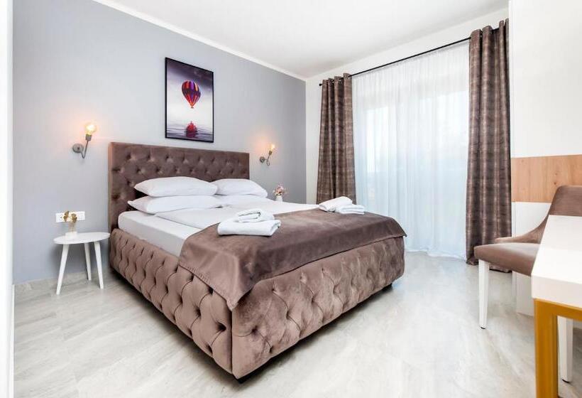 Номер Superior Вид на Город, Boutique Residence Arion