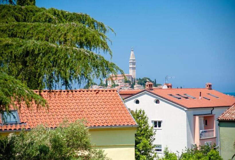 Номер Superior Вид на Город, Boutique Residence Arion