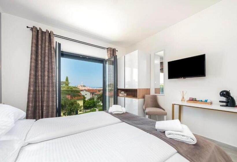 Номер Superior Вид на Город, Boutique Residence Arion