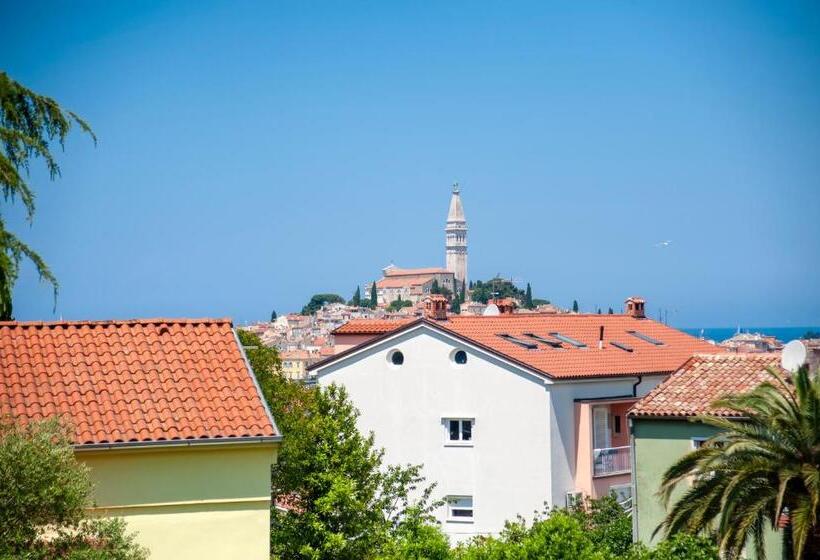 Номер Стандарт Вид на Город, Boutique Residence Arion