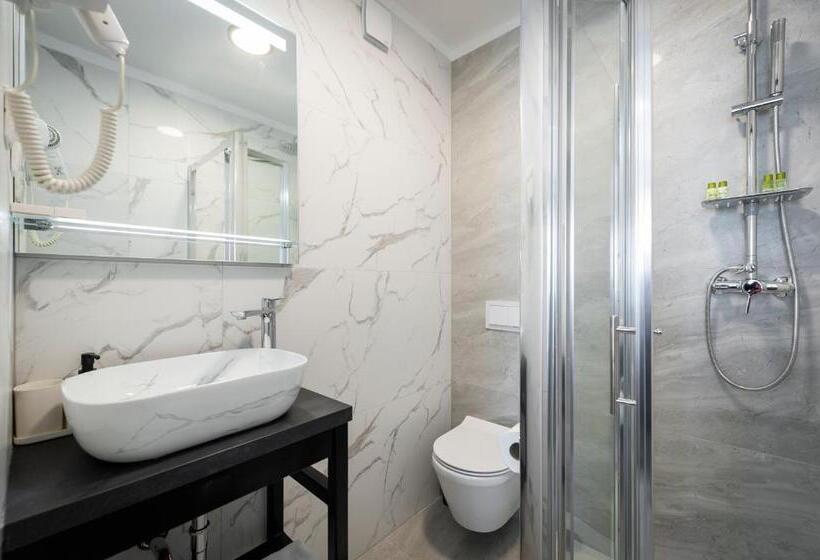 Номер Стандарт Вид на Город, Boutique Residence Arion