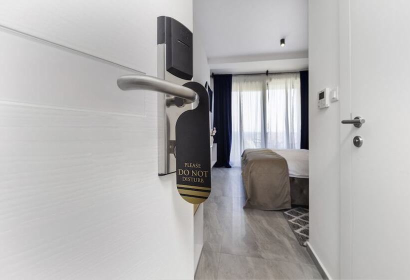 Номер Deluxe Вид на Море, Boutique Residence Arion