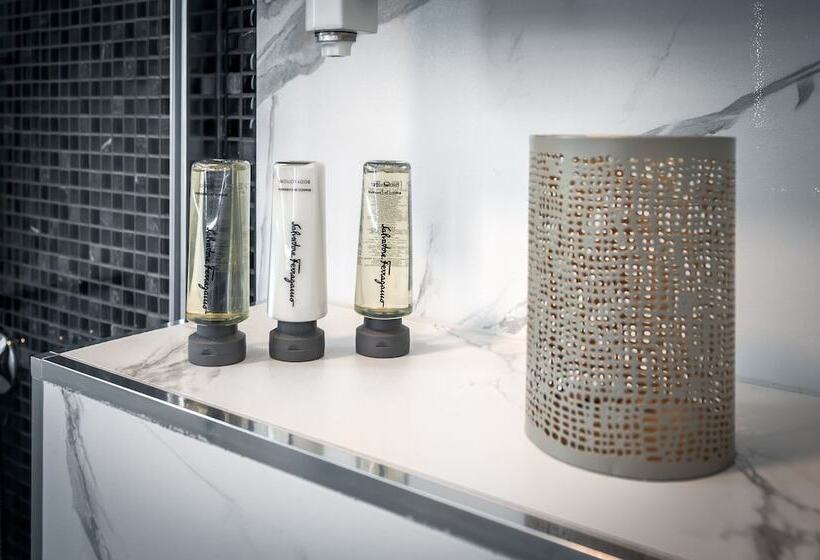 Номер Deluxe Вид на Море, Boutique Residence Arion