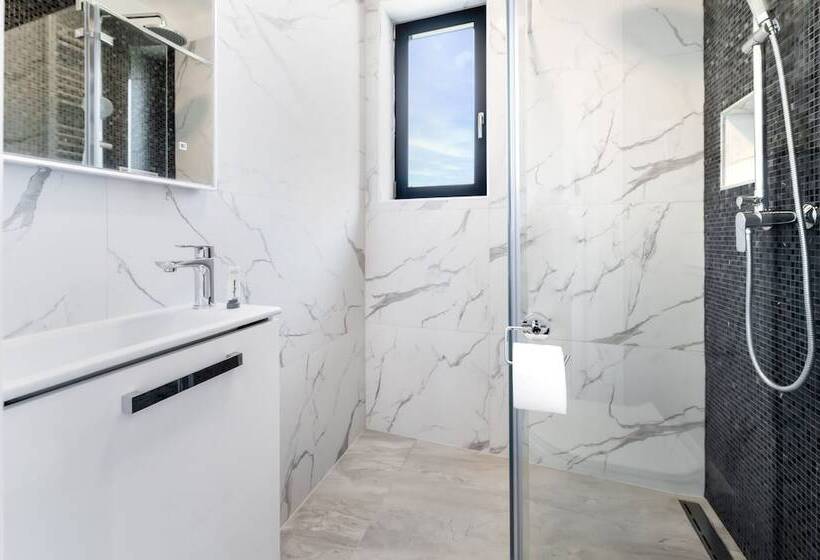 Номер Deluxe Вид на Море, Boutique Residence Arion