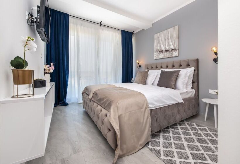 Номер Deluxe Вид на Море, Boutique Residence Arion