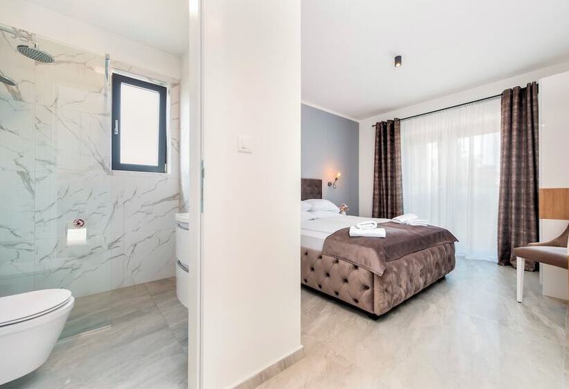 Номер Superior Вид на Город, Boutique Residence Arion