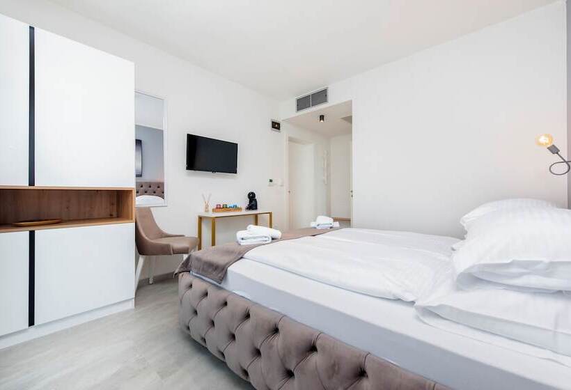 Номер Superior Вид на Город, Boutique Residence Arion