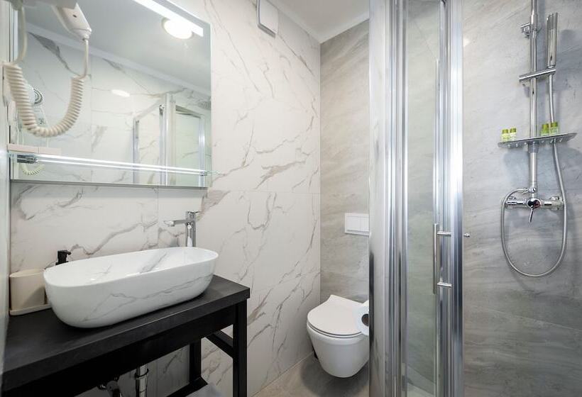 Номер Стандарт Вид на Город, Boutique Residence Arion