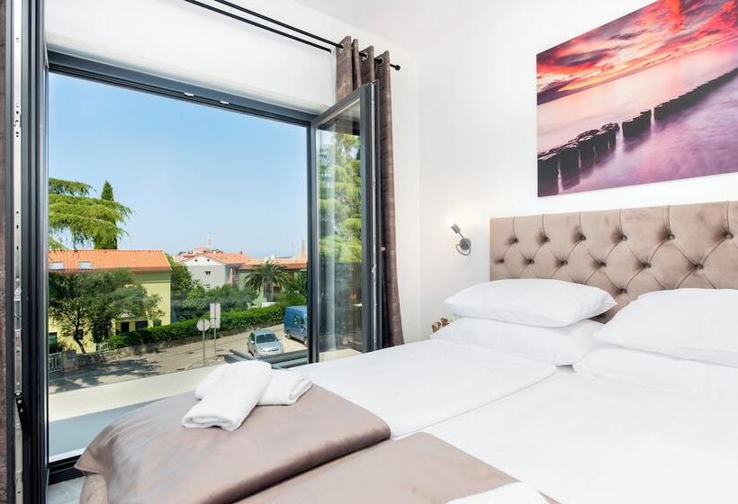 Номер Стандарт Вид на Город, Boutique Residence Arion