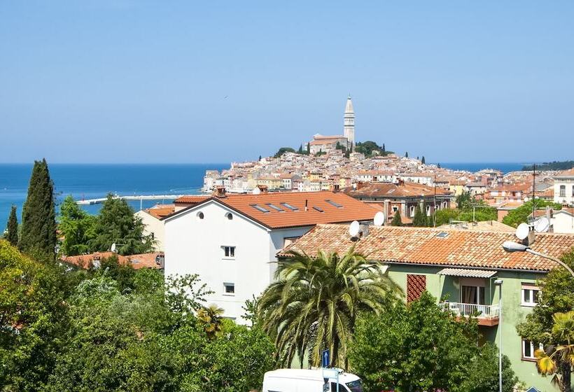 Номер Deluxe Вид на Море, Boutique Residence Arion