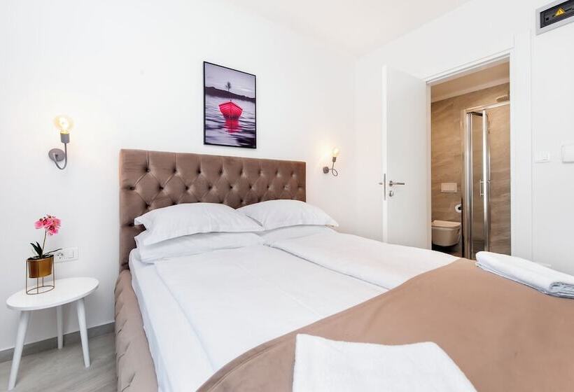 Номер Deluxe Вид на Море, Boutique Residence Arion