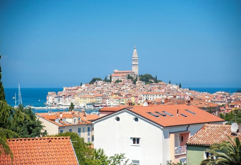 Номер Deluxe Вид на Море, Boutique Residence Arion