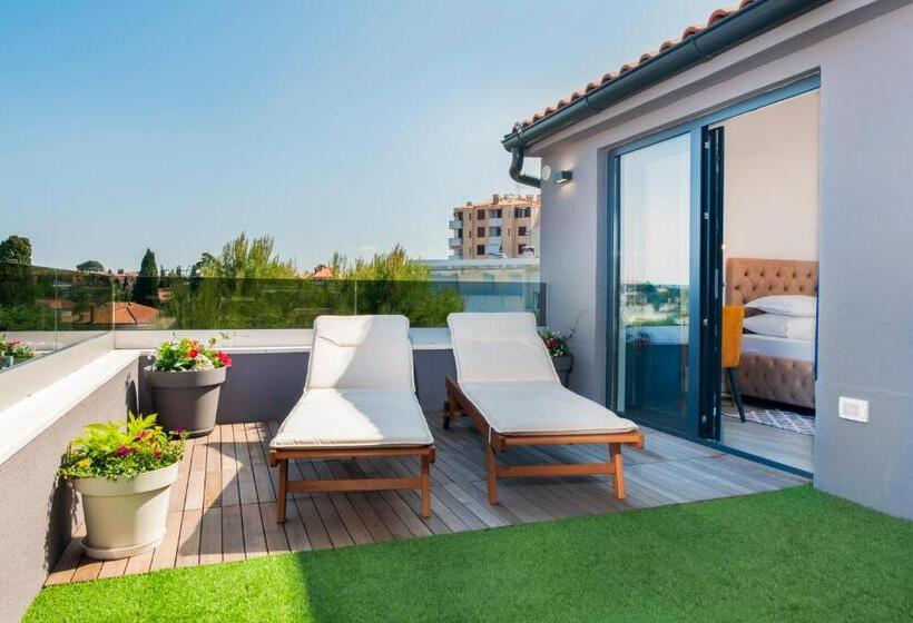 Пентхаус, Boutique Residence Arion