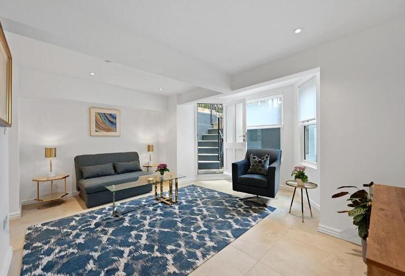 شقة غرفة واحدة مطلة على الحديقة, Nightingale Suites