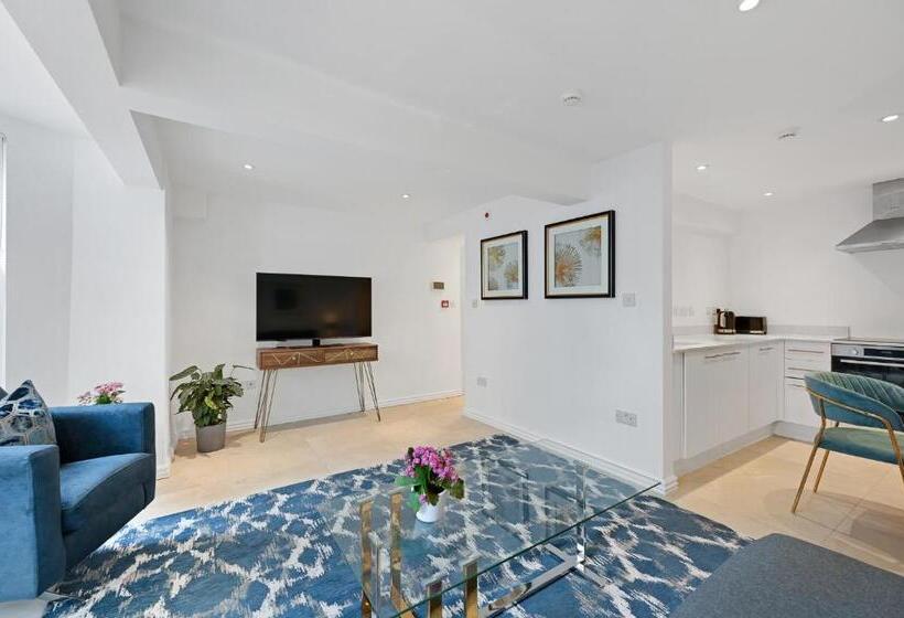 شقة غرفة واحدة مطلة على الحديقة, Nightingale Suites