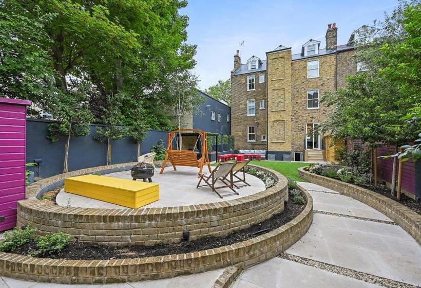 شقة غرفة واحدة مطلة على الحديقة, Nightingale Suites