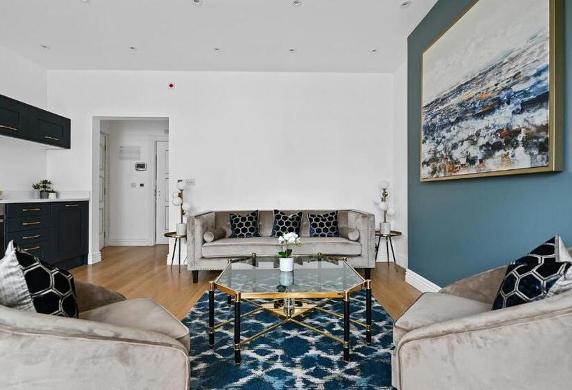 شقة غرفة واحدة مطلة على الحديقة, Nightingale Suites