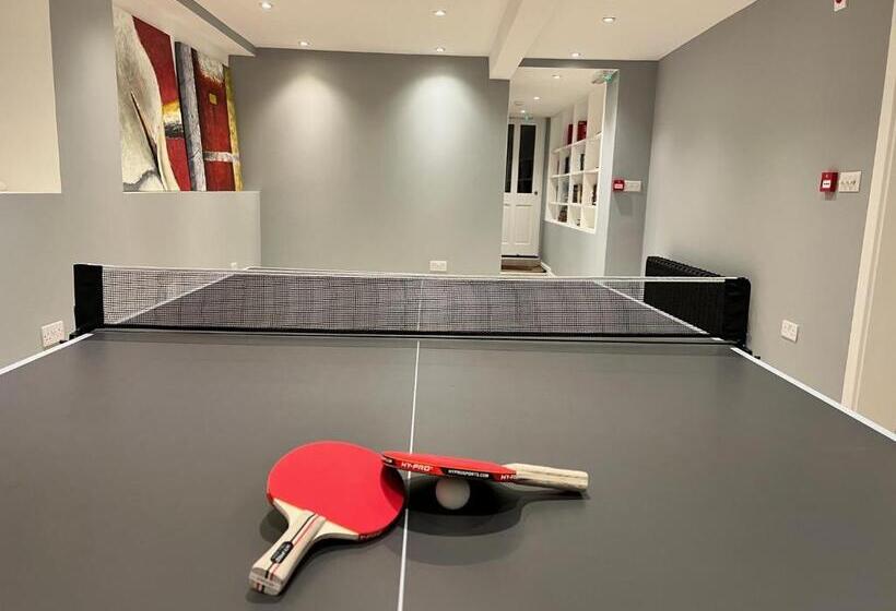 شقة غرفة واحدة مطلة على الحديقة, Nightingale Suites