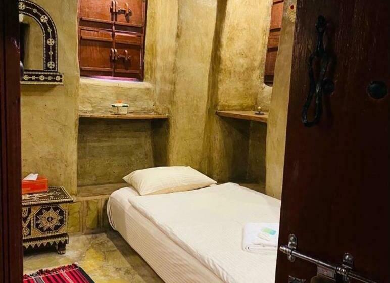 اتاق استاندارد با سرویس بهداشتی مشترک, Bait Al Aqr