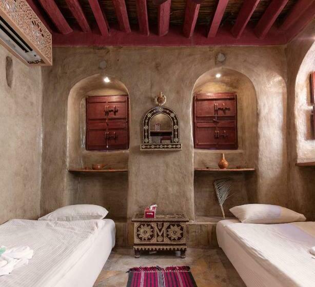 اتاق استاندارد با سرویس بهداشتی مشترک, Bait Al Aqr