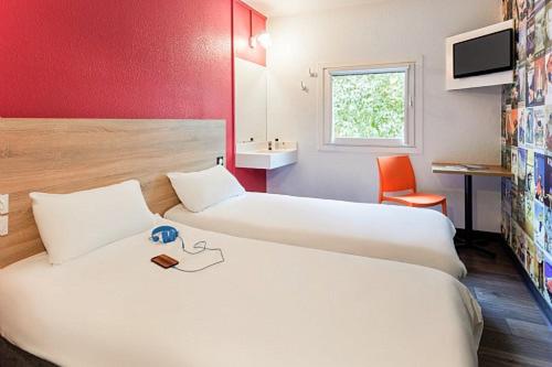 스탠다드 룸, F1 Montpellier Sud