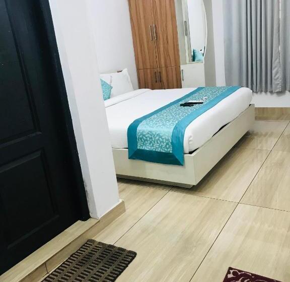 غرفة ديلوكس عائلية, Lakshmi Tourist Home