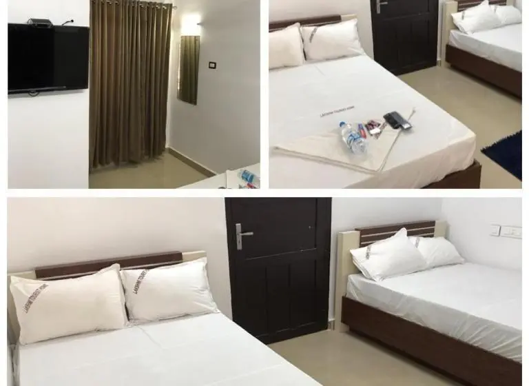 Economy Quadruple Room, Lakshmi Tourist Home