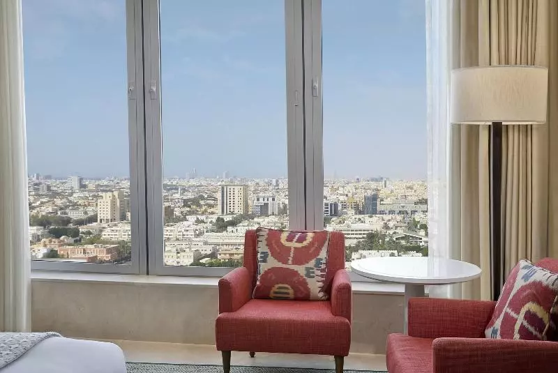 キングサイズベッドのスーペリアルーム, Assila, A Luxury Collection Hotel, Jeddah