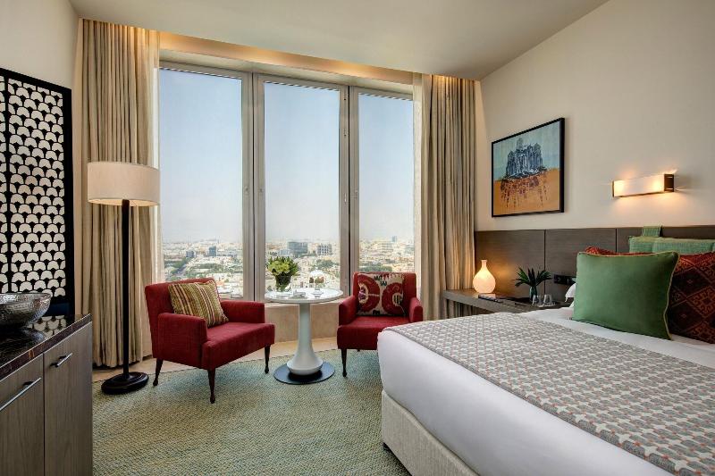 キングサイズベッドのスーペリアルーム, Assila, A Luxury Collection Hotel, Jeddah