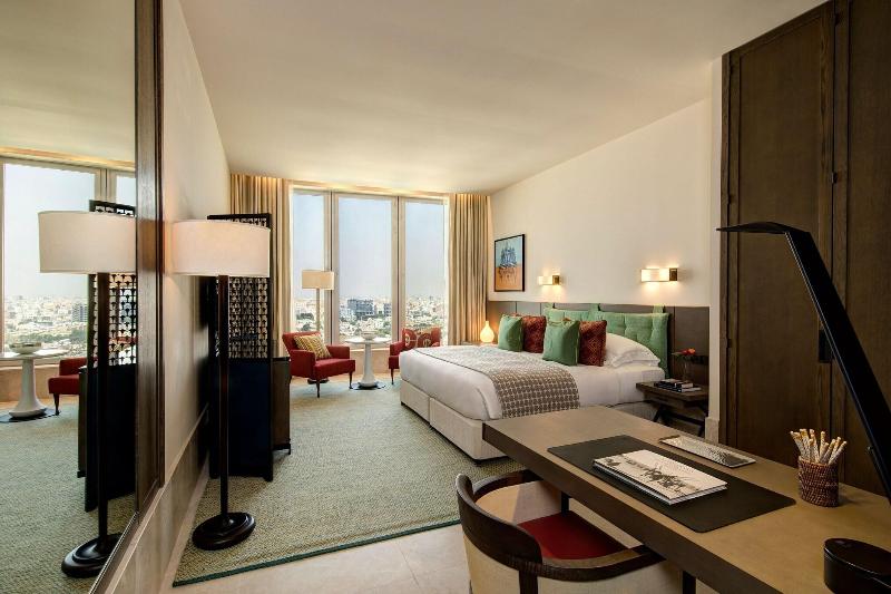キングサイズベッドのスーペリアルーム, Assila, A Luxury Collection Hotel, Jeddah