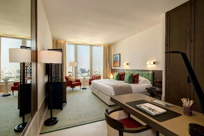 キングサイズベッドのスーペリアルーム, Assila, A Luxury Collection Hotel, Jeddah