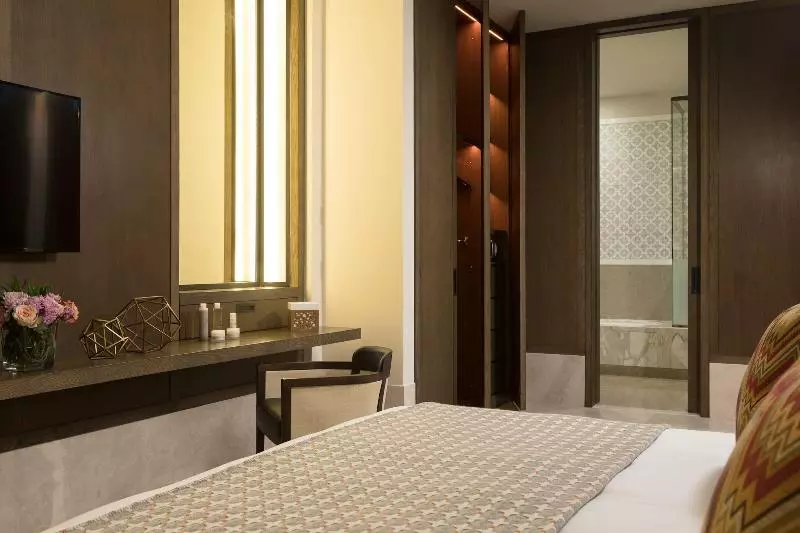 キングサイズベッドのジュニアスイート, Assila, A Luxury Collection Hotel, Jeddah