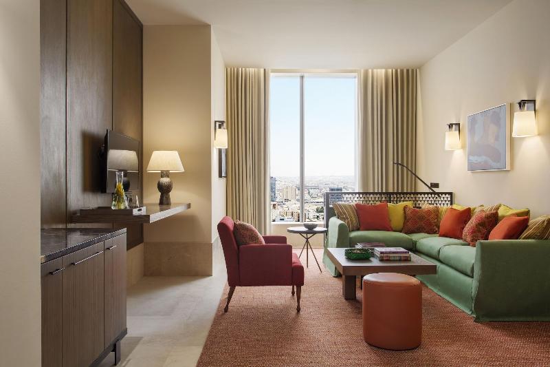 キングサイズベッドのジュニアスイート, Assila, A Luxury Collection Hotel, Jeddah