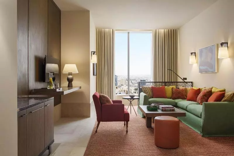 キングサイズベッドのジュニアスイート, Assila, A Luxury Collection Hotel, Jeddah