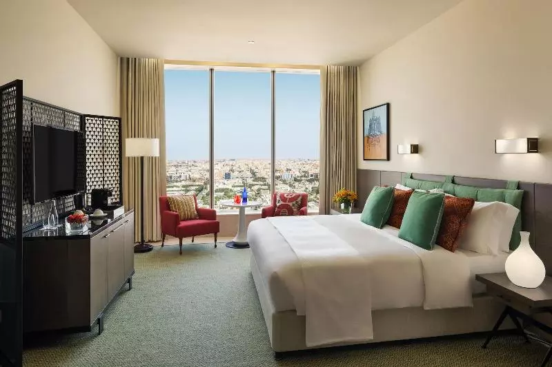 キングサイズベッドのジュニアスイート, Assila, A Luxury Collection Hotel, Jeddah