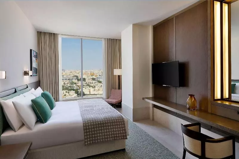 キングサイズベッドのジュニアスイート, Assila, A Luxury Collection Hotel, Jeddah