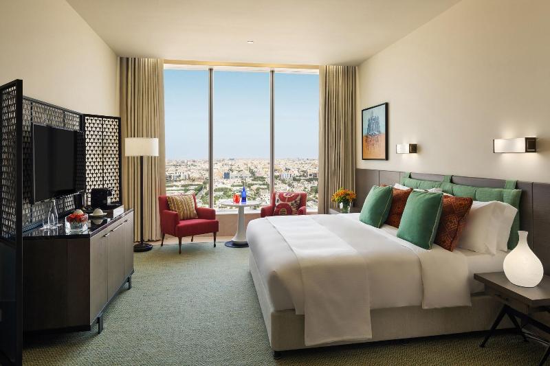 キングサイズベッドのジュニアスイート, Assila, A Luxury Collection Hotel, Jeddah