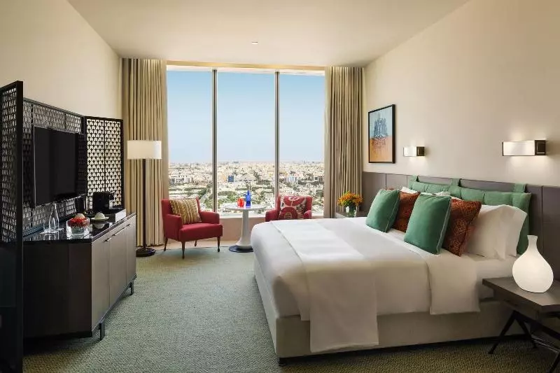 キングサイズベッドのジュニアスイート, Assila, A Luxury Collection Hotel, Jeddah