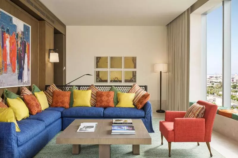 キングサイズベッドのエクゼクティブ, Assila, A Luxury Collection Hotel, Jeddah