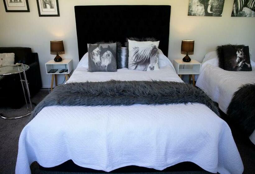 Номер Стандарт, Swan House