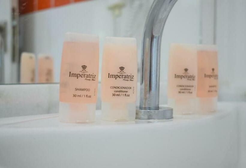 一楼标准间, Imperatriz Paraty