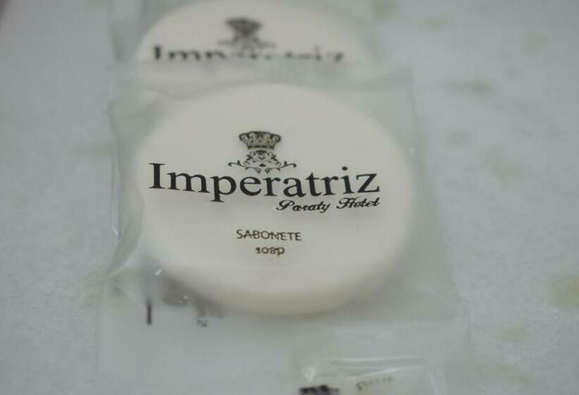 Стандартный Номер Нижний Этаж, Imperatriz Paraty
