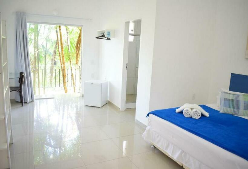 一楼标准间, Imperatriz Paraty