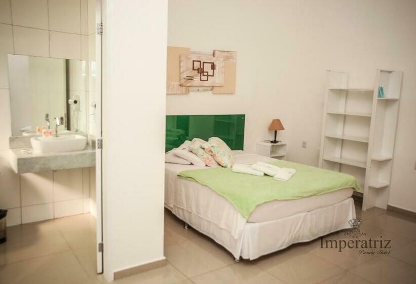 一楼标准间, Imperatriz Paraty