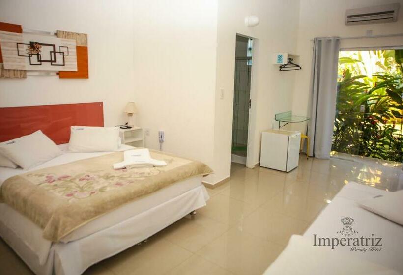 Стандартный Номер Нижний Этаж, Imperatriz Paraty