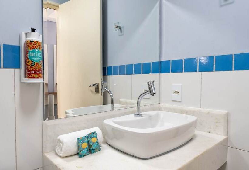 高级大房间, Imperatriz Paraty