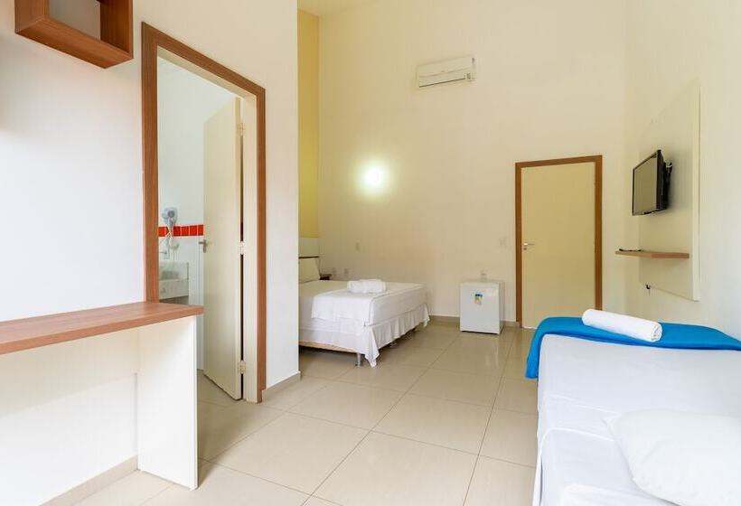 Трехместный Номер Superior, Imperatriz Paraty