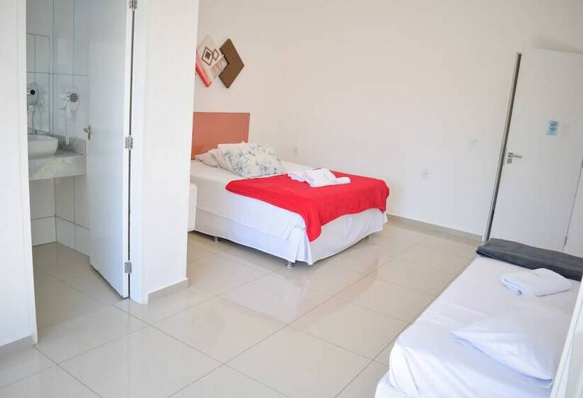 高级三人间, Imperatriz Paraty